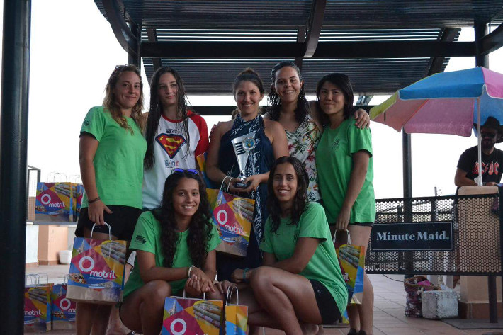 El CW Mlaga gana el XI Trofeo Waterpolo Ciudad de Motril